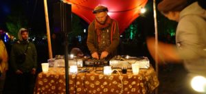 Minimal Dj Dresden